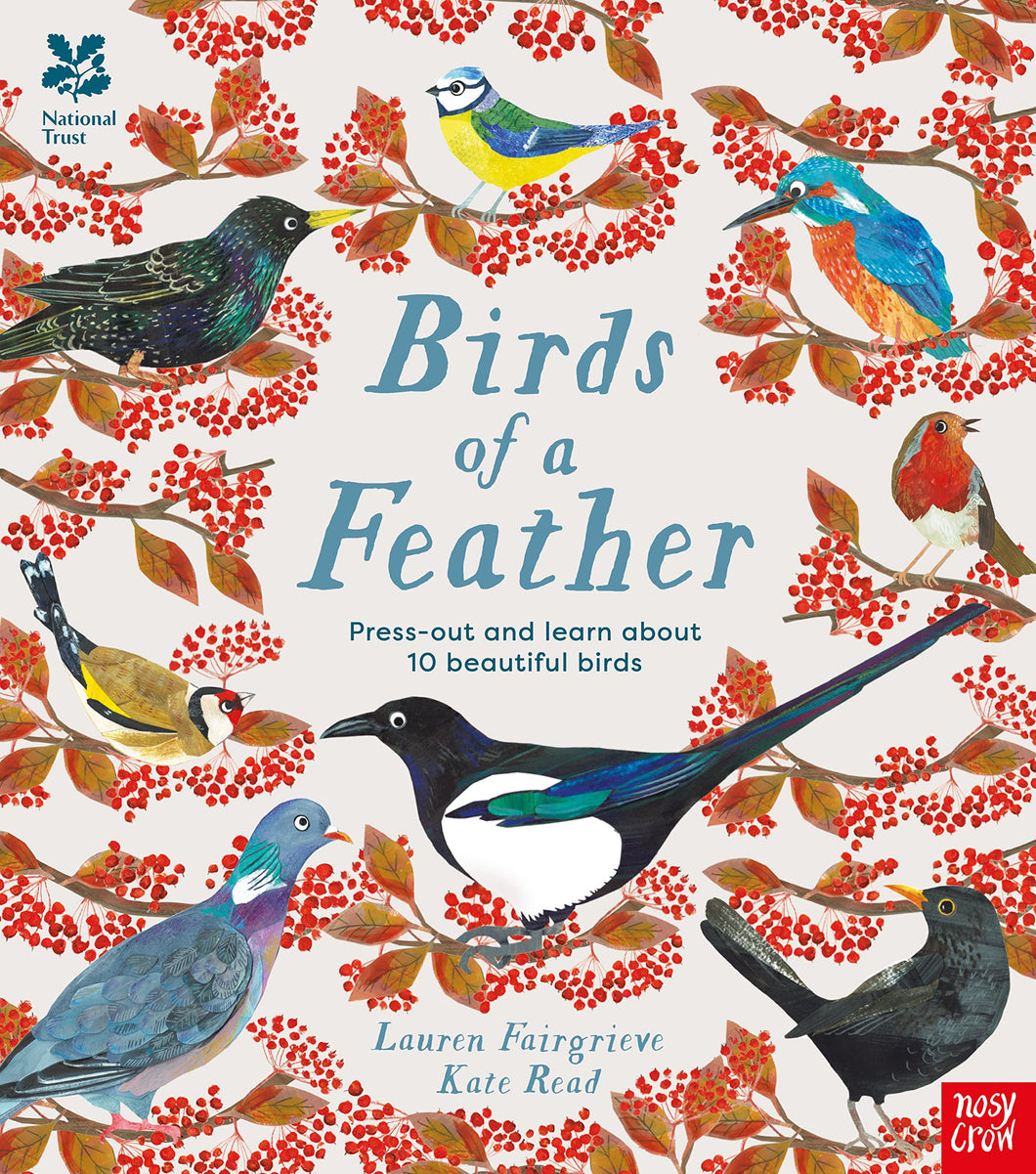 Birds of a Feather, Lauren Fairgrieve & Kate Read