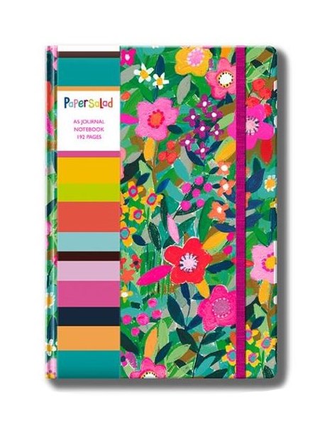 Paper Salad A5 Journal Notebook