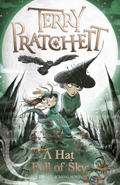 A Hat Full of Sky, Terry Pratchett