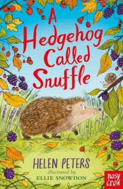 A Hedgehog Called Snuffle, Helen Peters