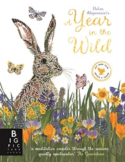 A Year in the Wild, Ruth Symons and Helen Ahpornsiri