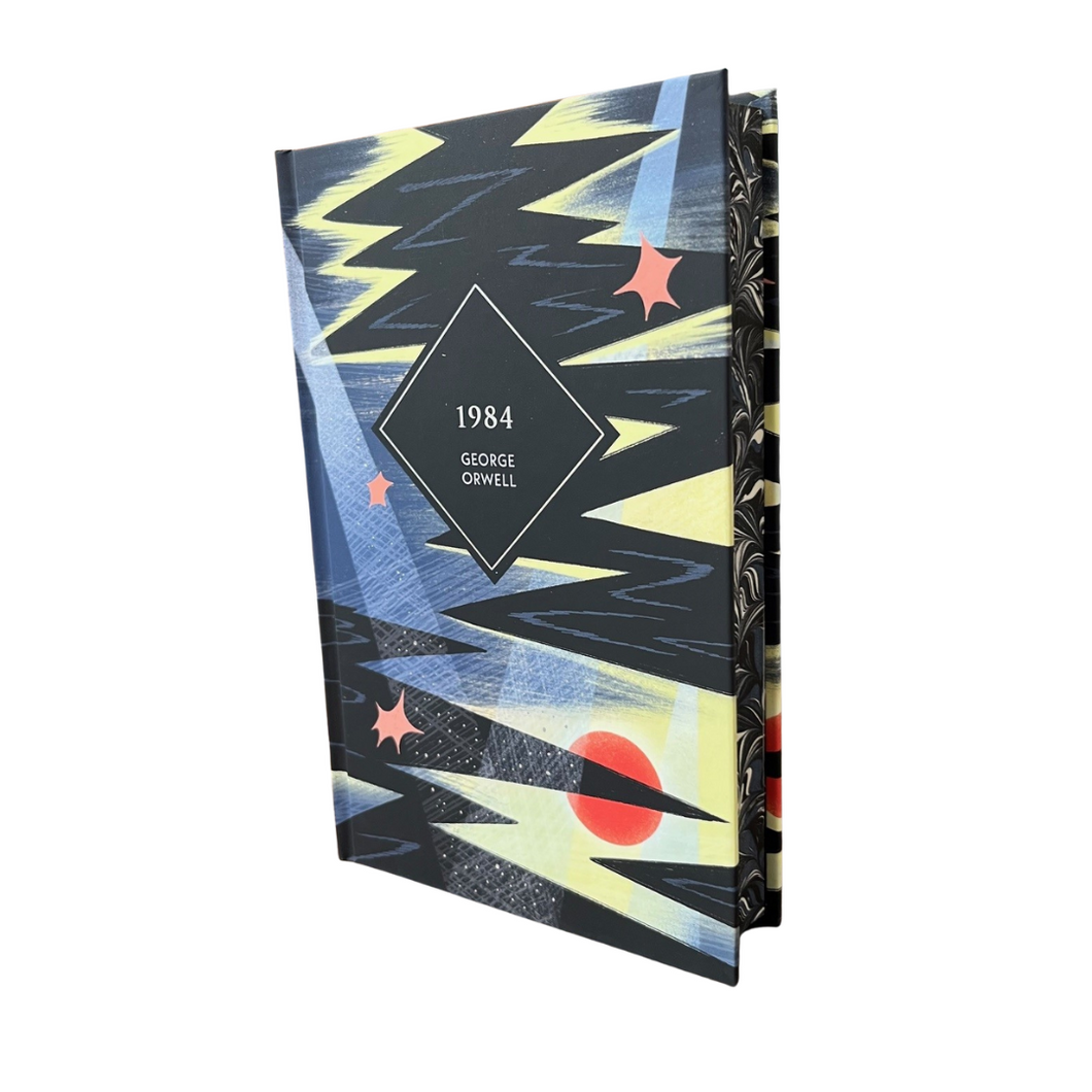 1984, George Orwell (Vintage Collector's Classics) – Westwood Books