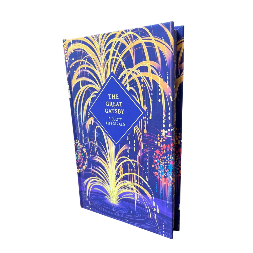 The Great Gatsby, F. Scott Fitzgerald (Vintage Collector’s Classics)