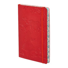 Load image into Gallery viewer, A5 Embossed Lined Notebook
