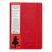 Load image into Gallery viewer, A5 Embossed Lined Notebook
