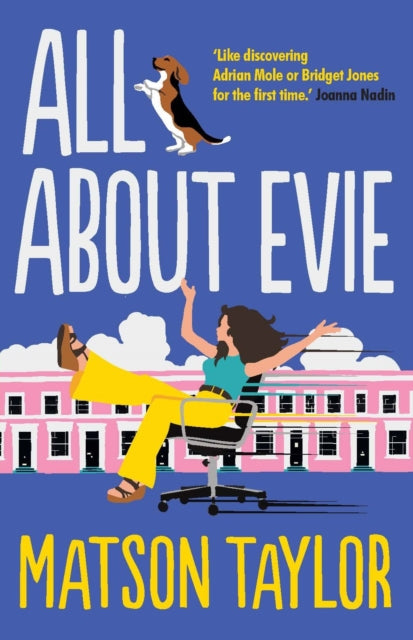 All About Evie, SIGNED Bookplate Matson Taylor – Westwood Books