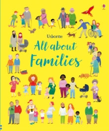 All About Families, Felicity Brooks