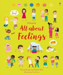 All About Feelings, Felicity Brooks