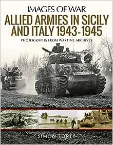 Allied Armies in Sicily and Italy, Simon Forty