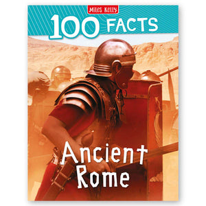 100 Facts: Ancient Rome, Fiona Macdonald