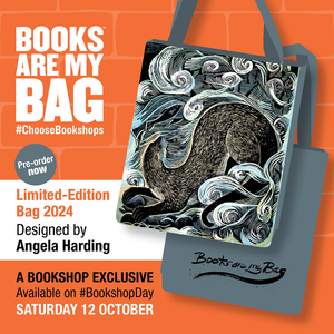 **PRE ORDER** Limited Edition Angela Harding Tote Bag (Available from 12th October 2024)