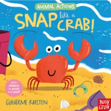 Animal Actions: Snap Like a Crab, Guilherme Karsten
