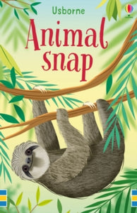 Usborne Animal Snap