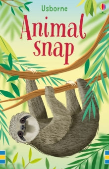 Usborne Animal Snap