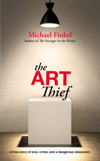 The Art Thief, Michael Finkel