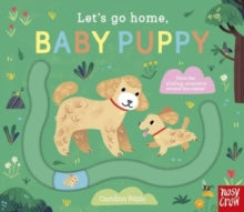 Let's Go Home Baby Puppy, Carolina Buzio