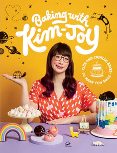 Baking with Kim-Joy, Kim-Joy