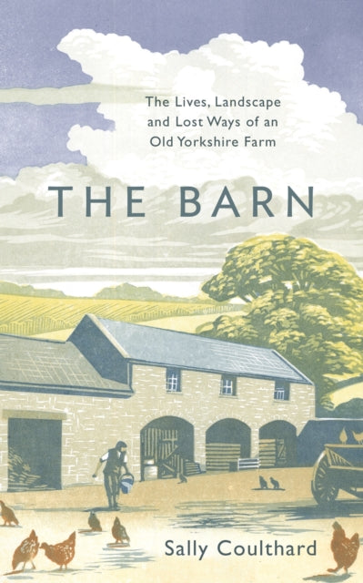 The Barn, Sally Coulthard