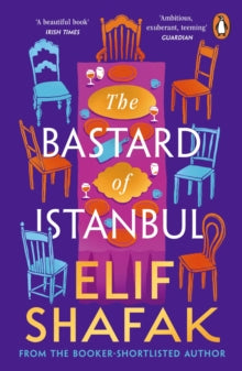 The Bastard of Istanbul, Elif Shafak