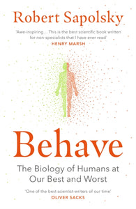 Behave, Robert Sapolsky