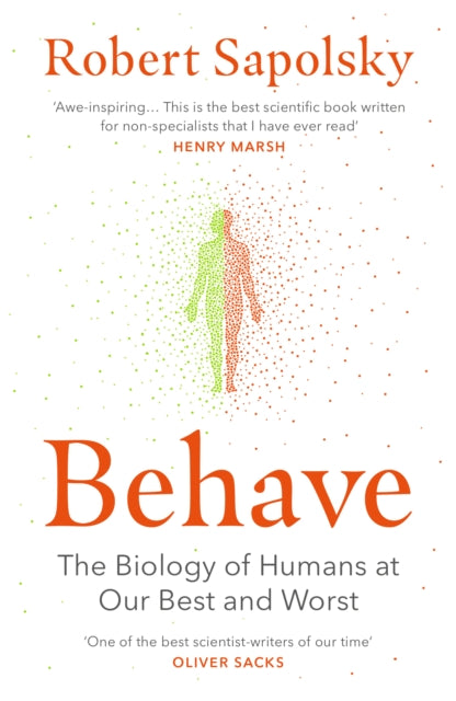 Behave, Robert Sapolsky