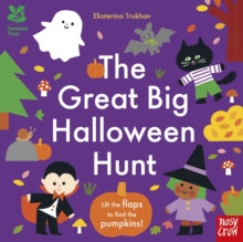 National Trust: The Great Big Halloween Hunt, Ekaterina Trukhan