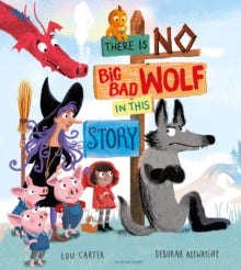 There is No Big Bad Wolf In This Story, Lou Carter