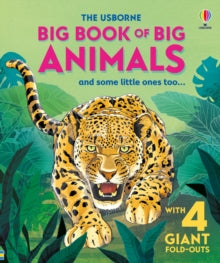 Big Book of Big Animals, Hazel Maskell