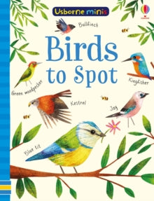 Birds to Spot, Kirsteen Robson & Sam Smith