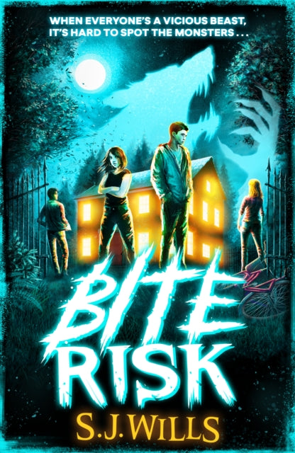 Bite Risk, S. J. Wills