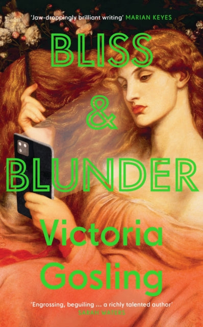 Bliss & Blunder SIGNED, Victoria Gosling
