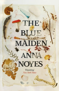 The Blue Maiden, Anna Noyes