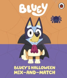 Bluey’s Halloween Mix-and-Match
