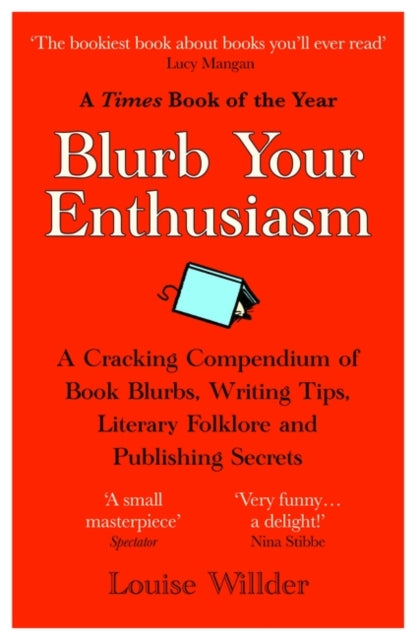 Blurb Your Enthusiasm, Louise Willder