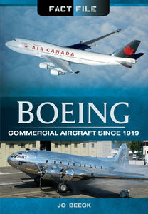 Boeing Commercial Aircraft Since 1919, Jo Beeck