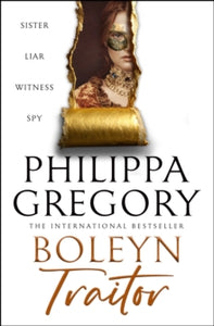 Boleyn Traitor SIGNED, Philippa Gregory