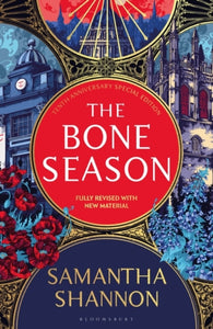 The Bone Season SIGNED, Samantha Shannon