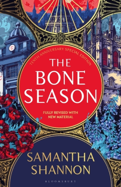 The Bone Season SIGNED, Samantha Shannon