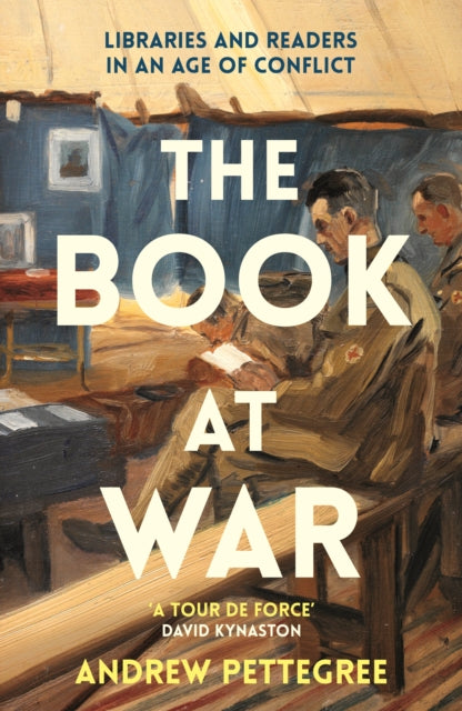The Book at War, Andrew Pettegree