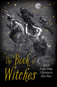 The Book of Witches, Edited by Jonathan Strahan
