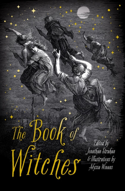 The Book of Witches, Edited by Jonathan Strahan