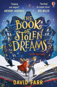 The Book of Stolen Dreams, David Farr