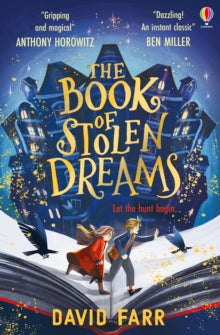 The Book of Stolen Dreams, David Farr