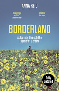 Borderland, Anna Reid