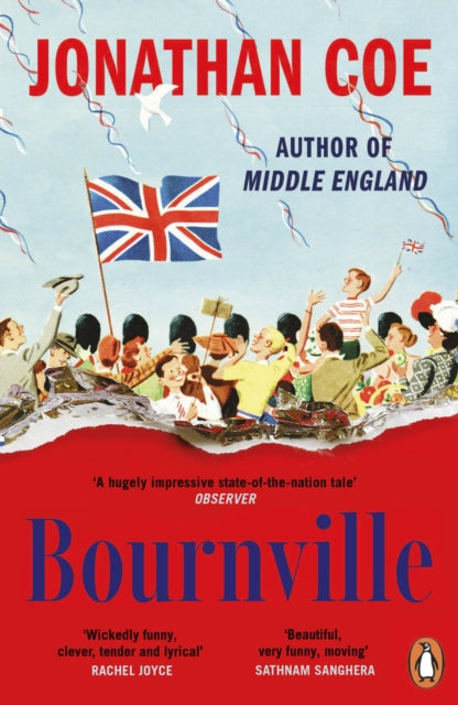 Bournville, Jonathan Coe