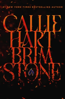 Brimstone SIGNED, Callie Hart