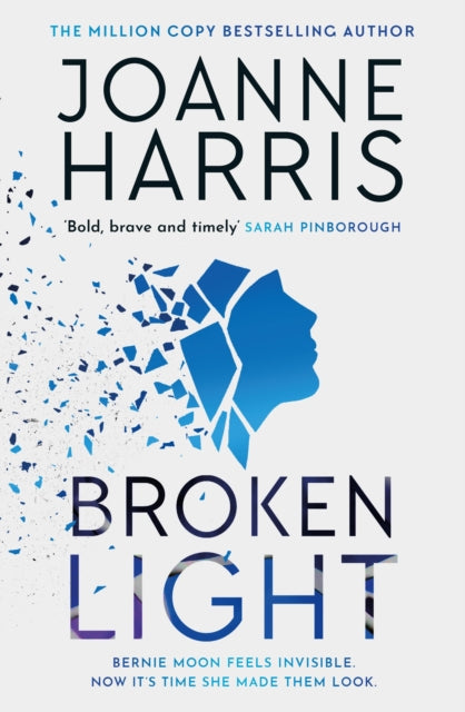 Broken Light, SIGNED Joanne Harris