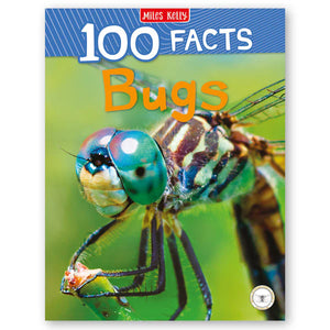 100 Facts: Bugs, Steve Parker