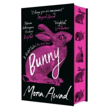 Bunny: The stunning new special edition, Mona Awad