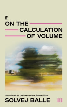 On the Calculation of Volume III, Solvej Balle